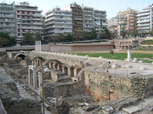 Via Egnatia - Thessalonica