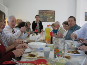 Lunch in Thessalonica