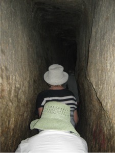 Hezekiah's Tunnel