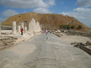 Beit Shean