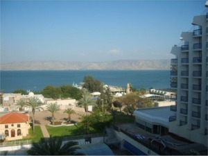 Sea of Galilee