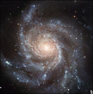 Pinwheel galaxy